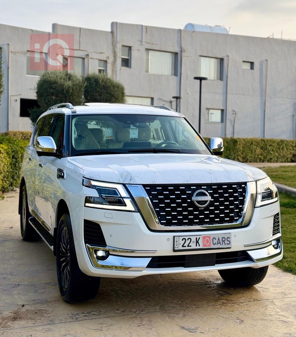 Nissan Patrol